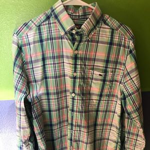 Vineyard Vines long sleeve button up